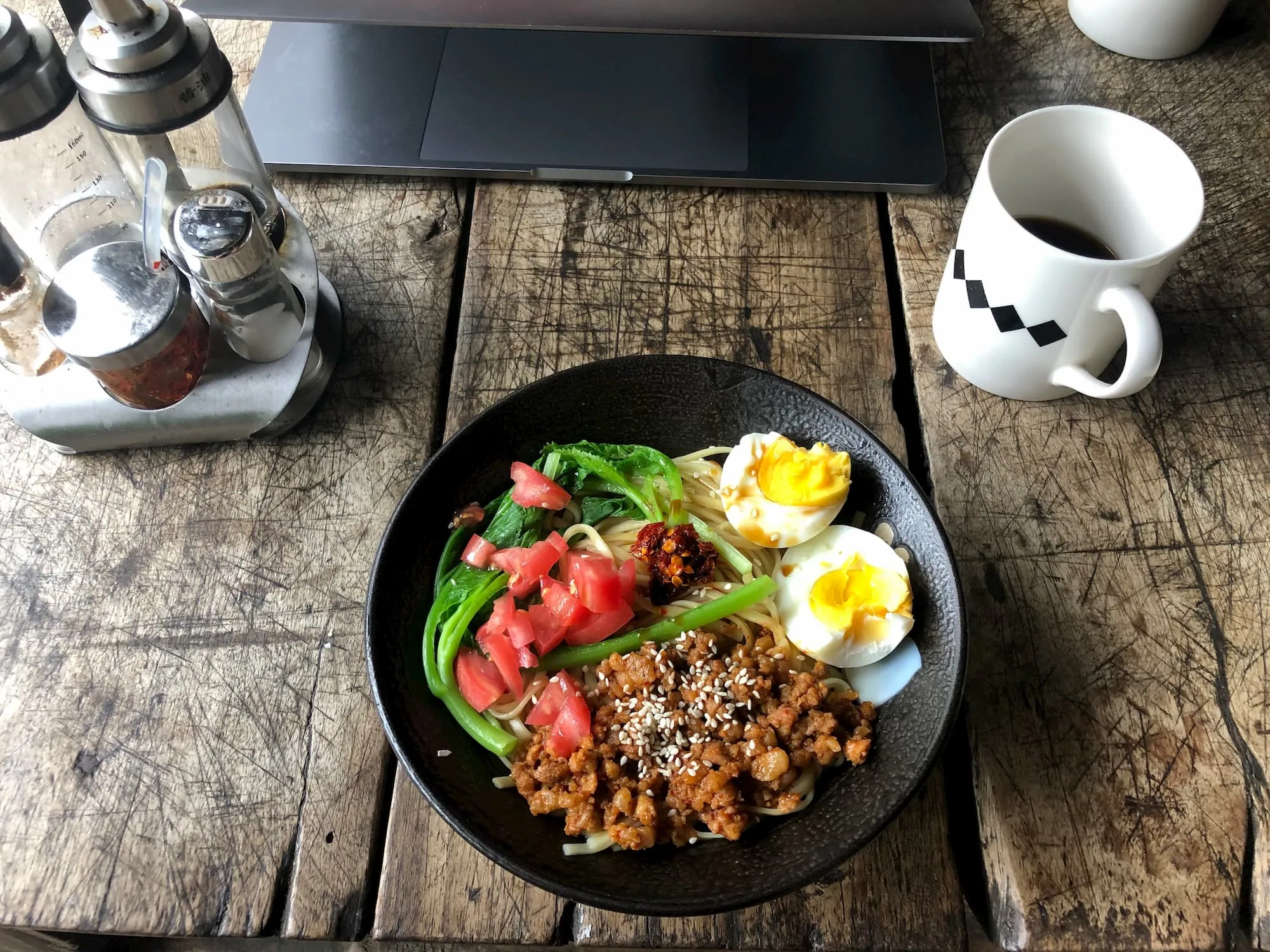 breakfast in shigu